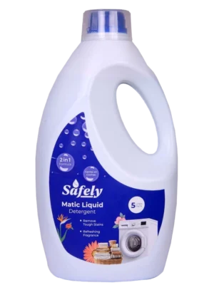 2 in 1 Matic liquid detergent