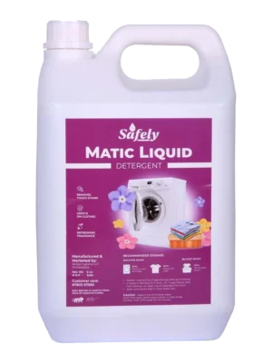 Matic liquid detergent